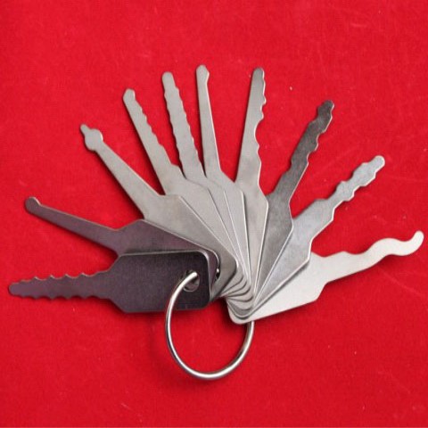 长把卡巴开锁工具 长把卡巴开锁工具