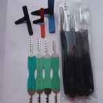 一字锁万能组合套装