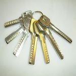 AB卡吧一字撞匙