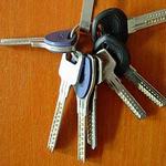 一字AB卡吧撞匙7把