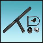 梅花锁强开工具