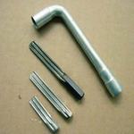 半圆锁强开工具