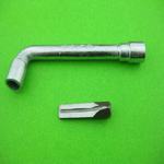 电脑打孔锁强开工具