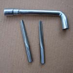 电动车摩托车强开工具