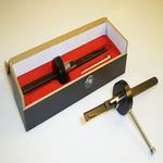 十字自动锁快开工具